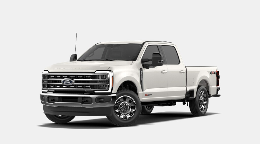 2027 Super Duty