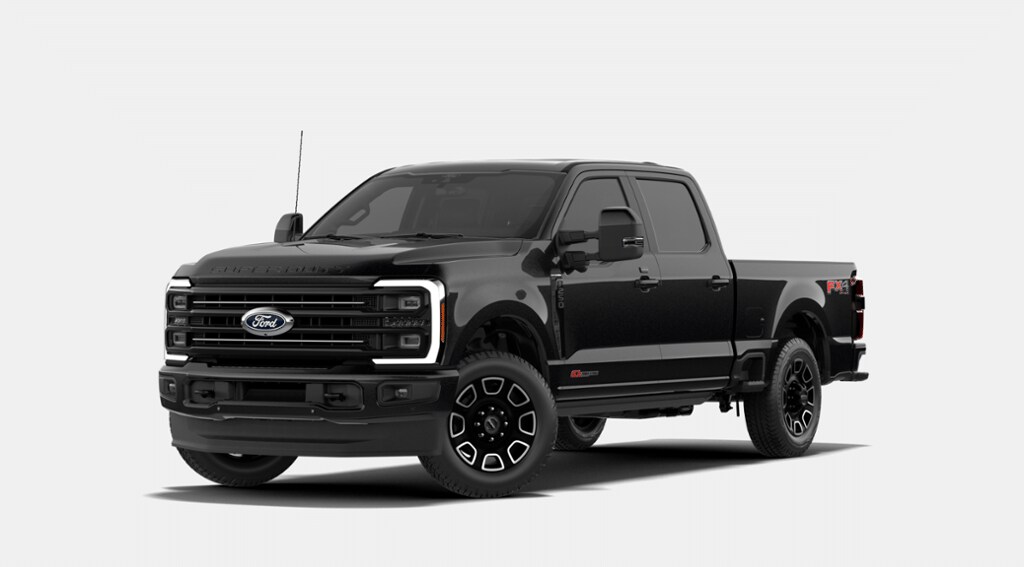 2027 Super Duty