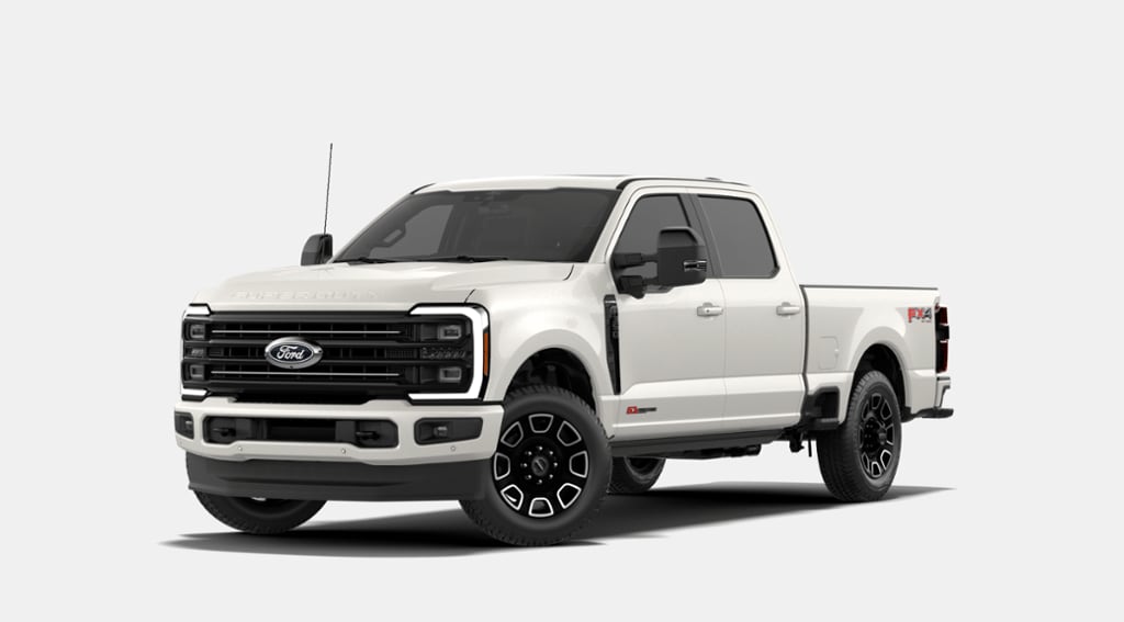 2027 Super Duty