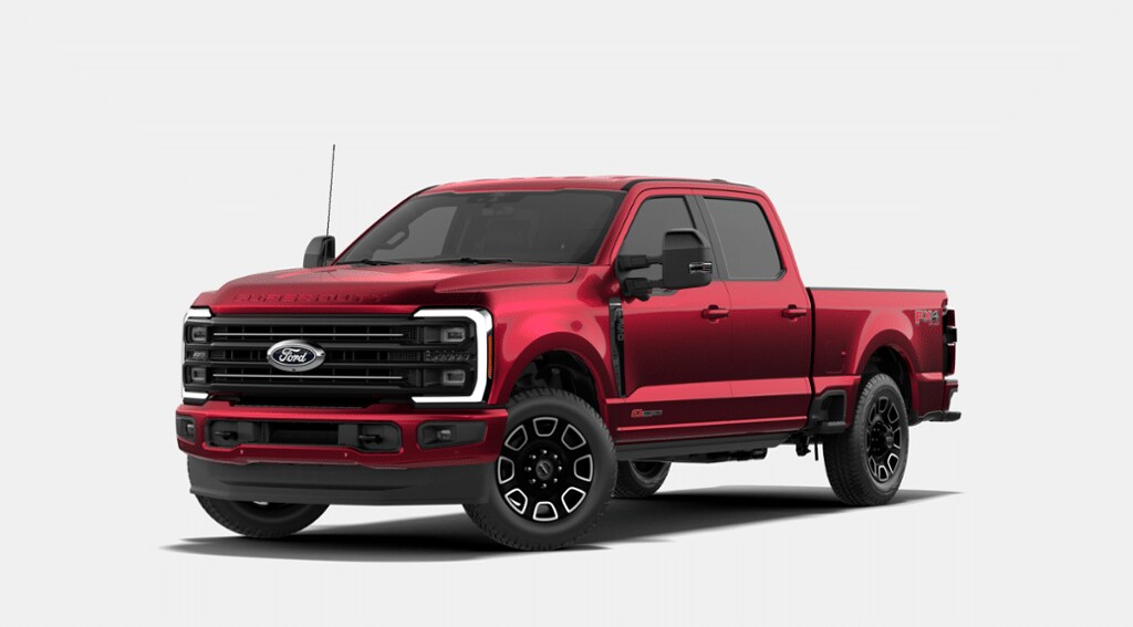 2027 Super Duty