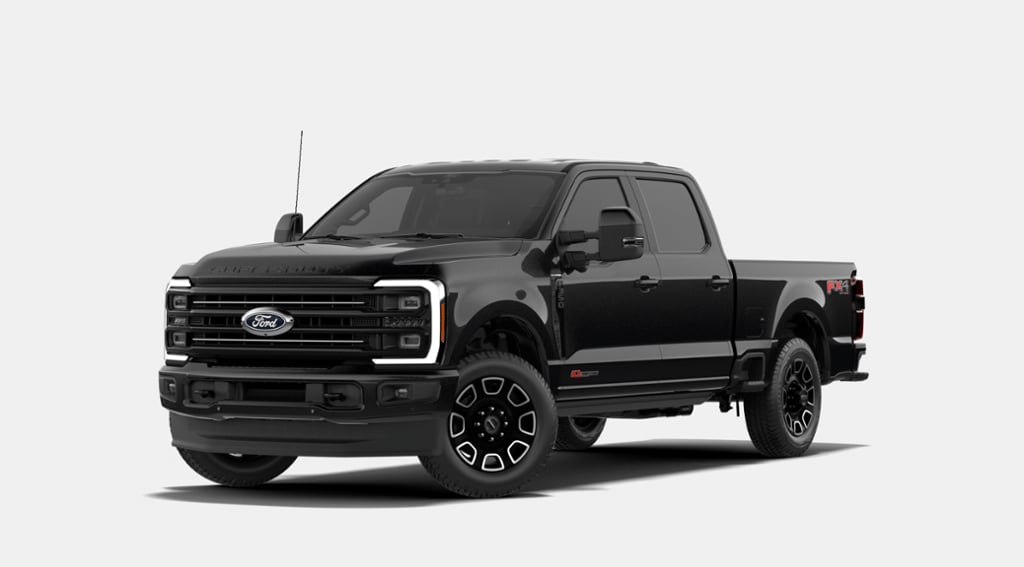 2027 Super Duty