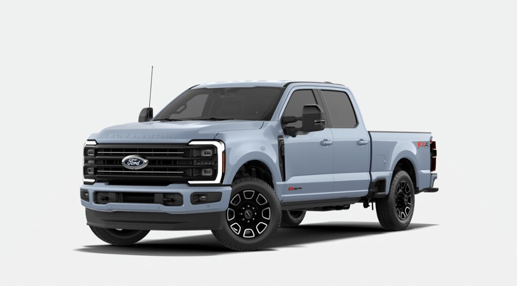 2027 Super Duty