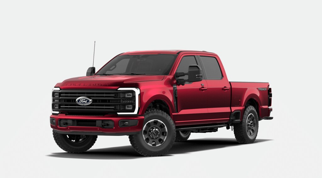 2027 Super Duty
