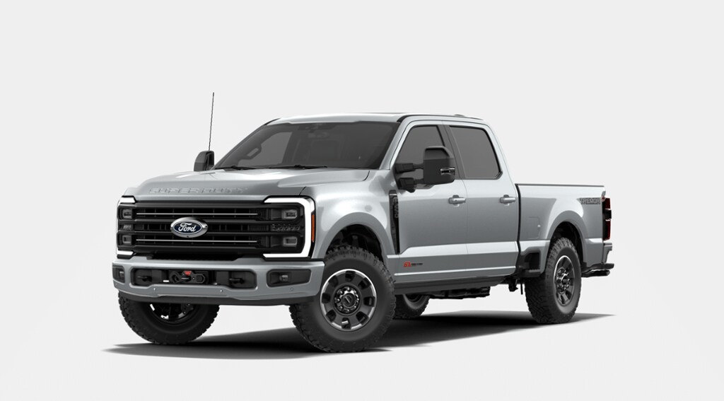 2027 Super Duty