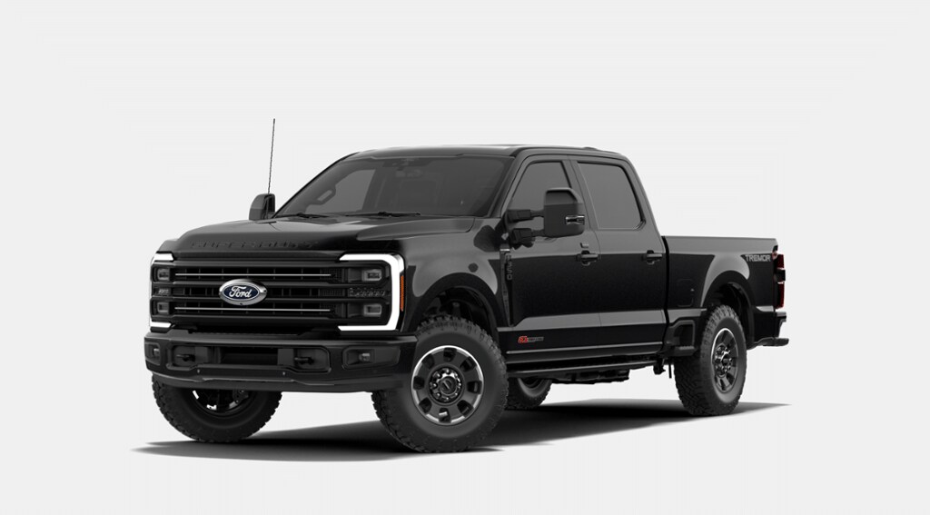 2027 Super Duty