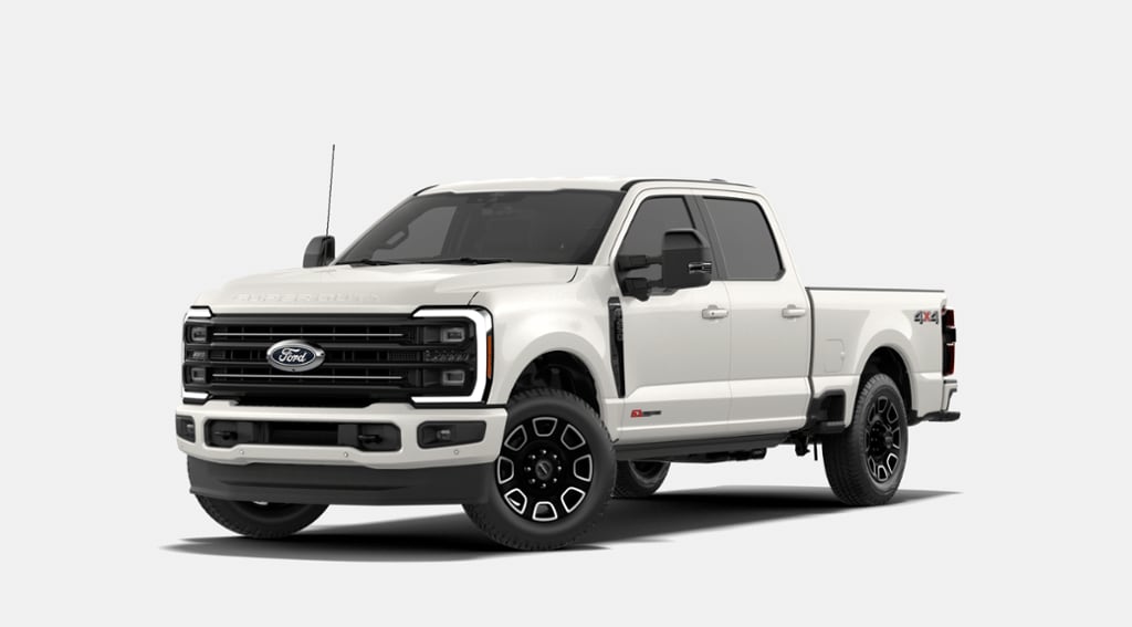 2027 Super Duty