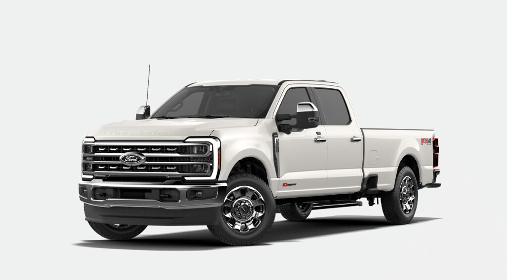 2027 Super Duty