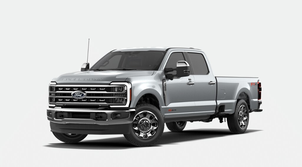 2027 Super Duty