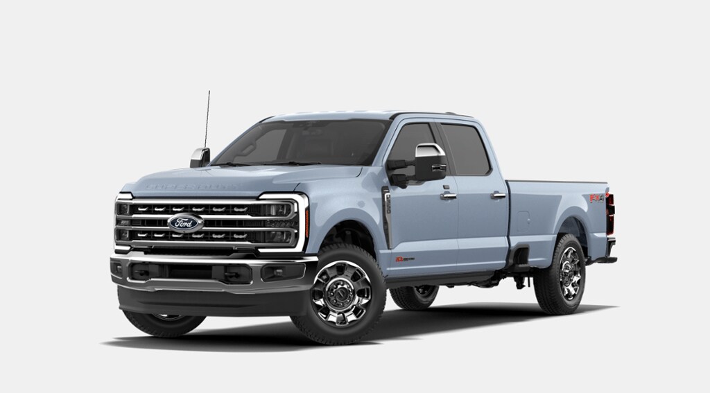 2027 Super Duty