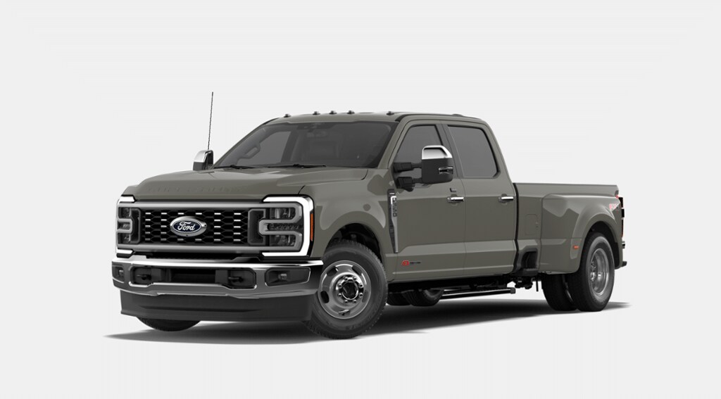 2027 Super Duty
