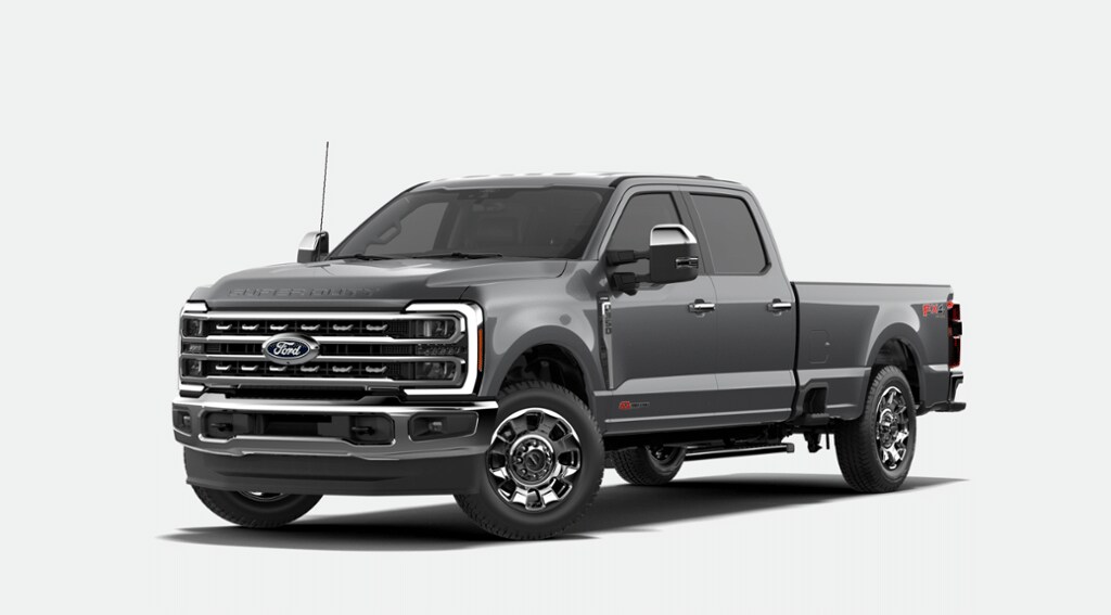 2027 Super Duty