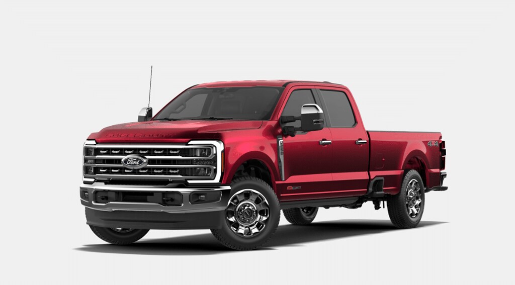 2027 Super Duty