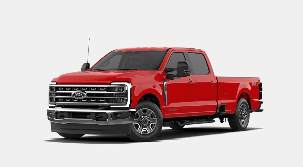 2027 Super Duty