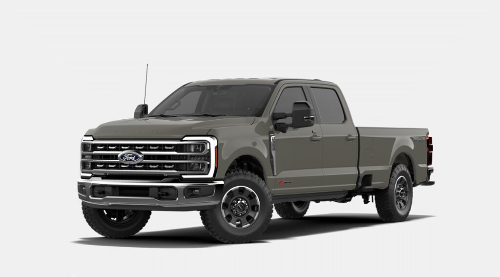 2027 Super Duty