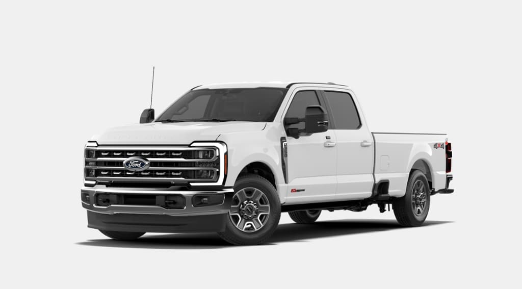 2027 Super Duty