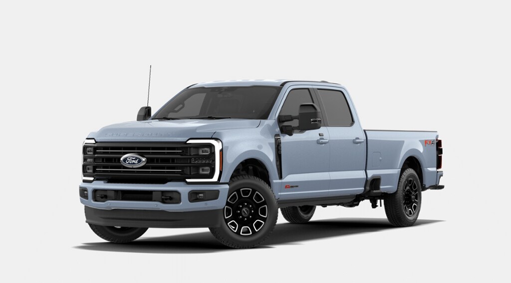 2027 Super Duty