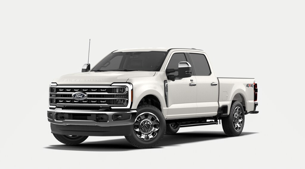 2027 Super Duty