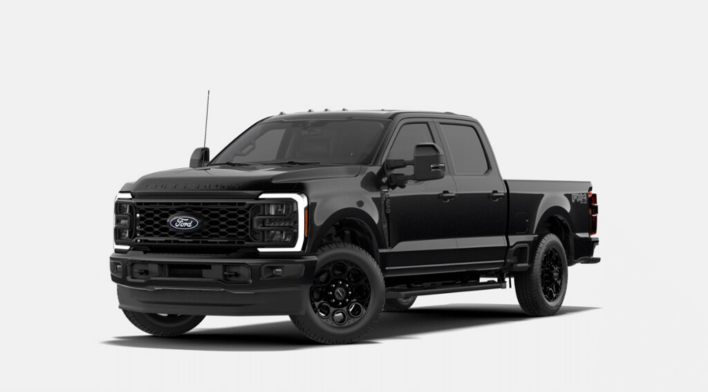 2027 Super Duty