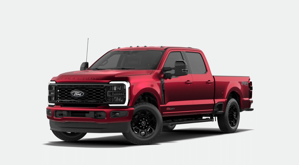 2027 Super Duty