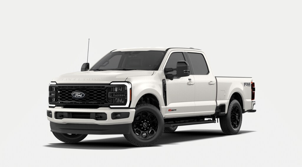 2027 Super Duty
