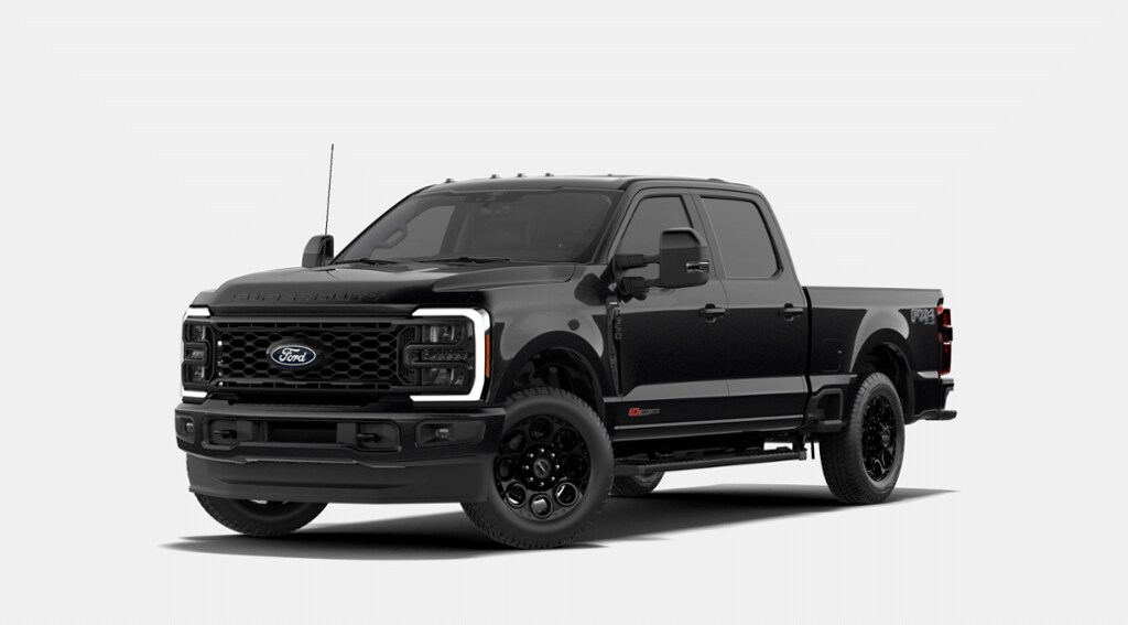 2027 Super Duty