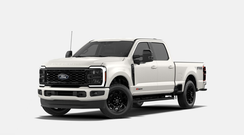 2027 Super Duty