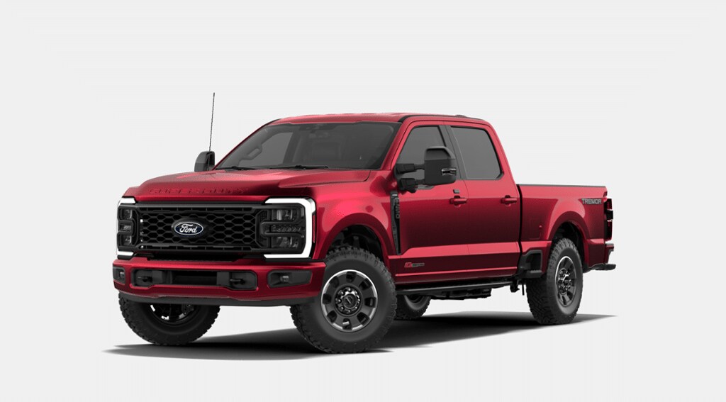 2027 Super Duty