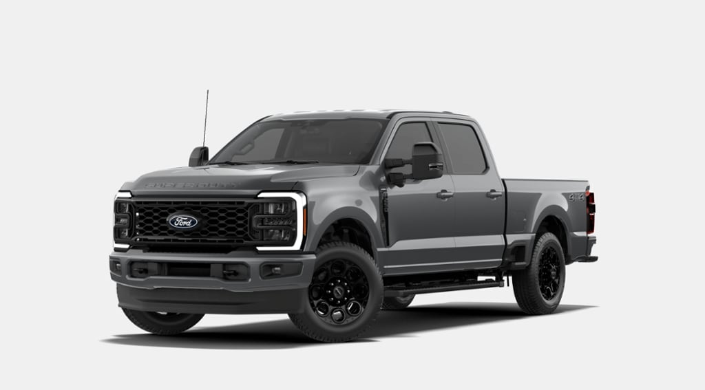 2027 Super Duty