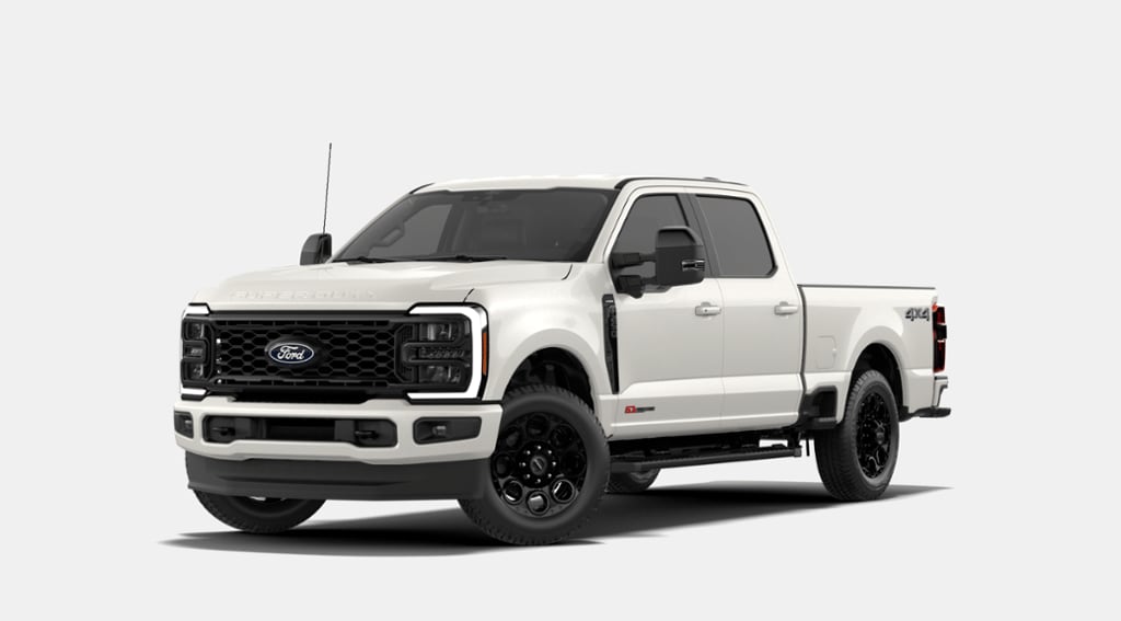 2027 Super Duty