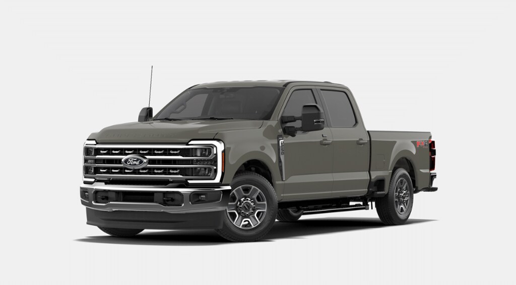 2027 Super Duty