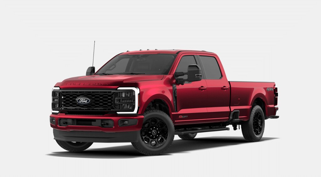 2027 Super Duty
