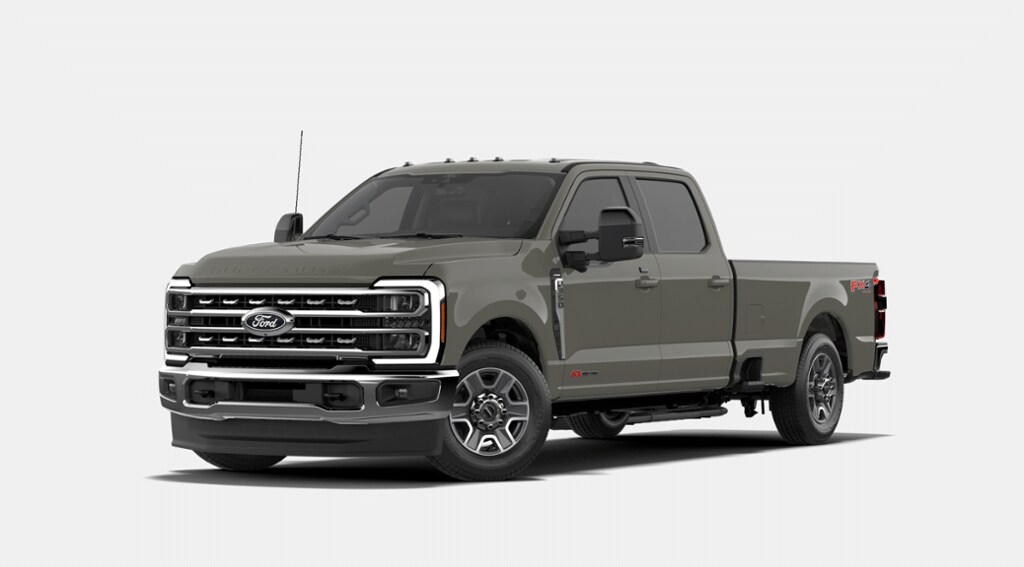 2027 Super Duty