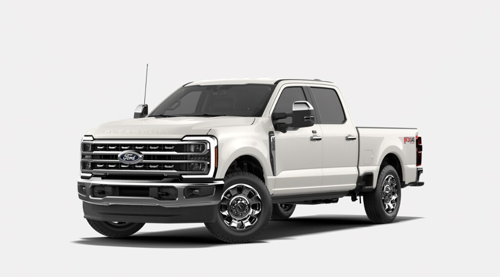 2027 Super Duty