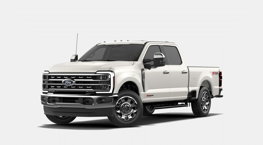 2027 Super Duty
