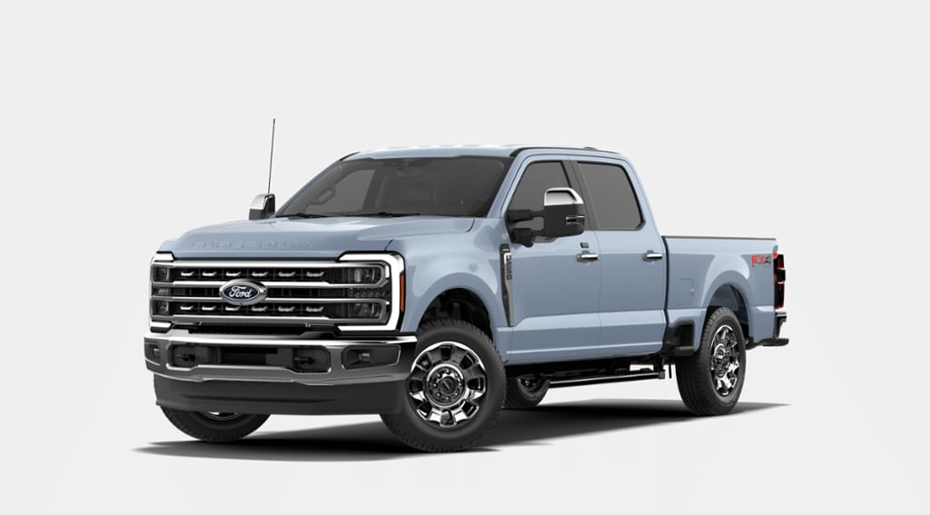 2027 Super Duty