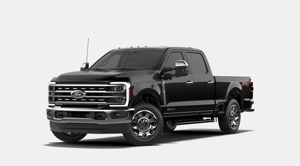2027 Super Duty