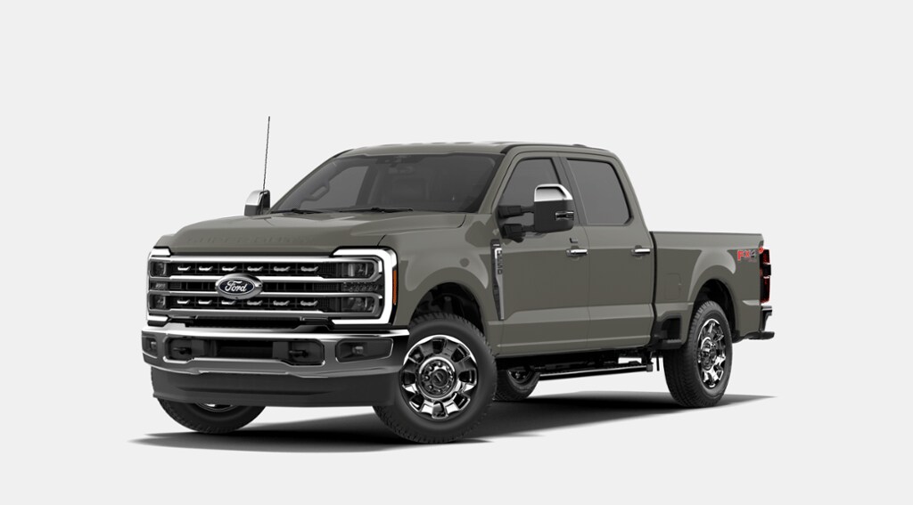 2027 Super Duty