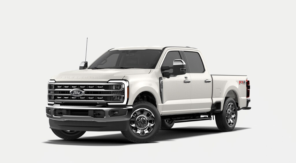 2027 Super Duty
