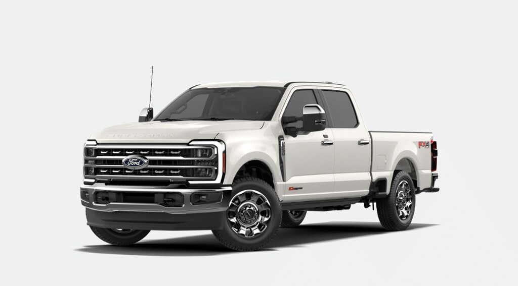 2027 Super Duty