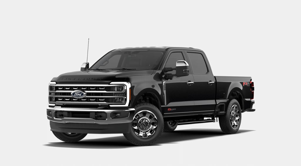 2027 Super Duty