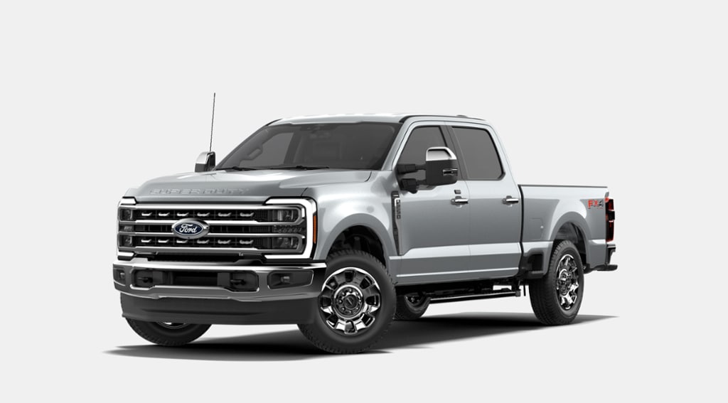 2027 Super Duty
