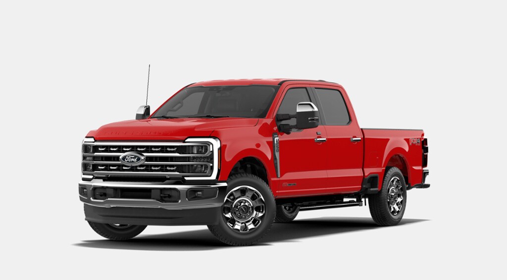 2027 Super Duty