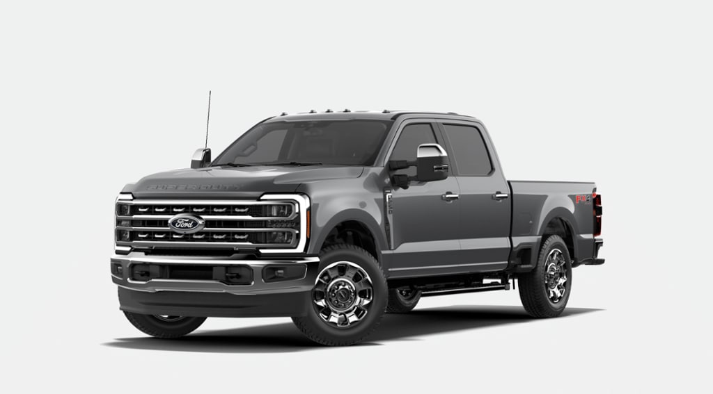 2027 Super Duty