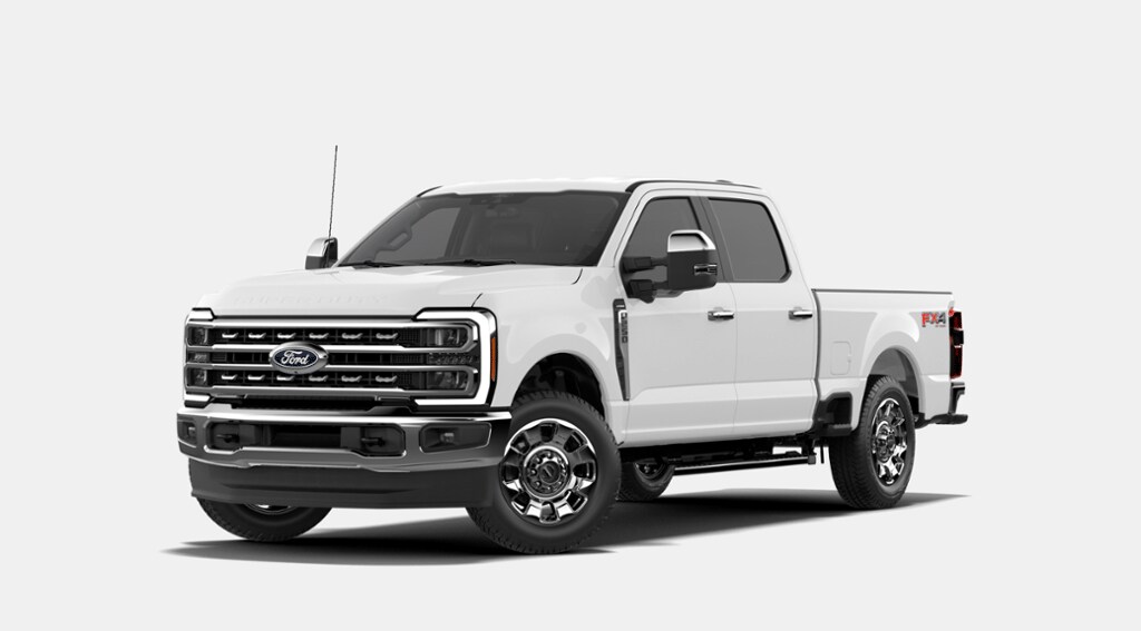 2027 Super Duty