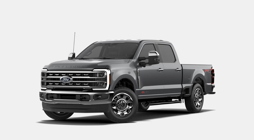 2027 Super Duty