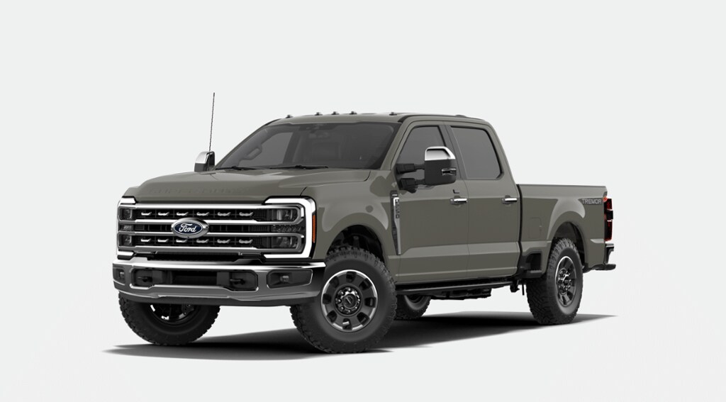 2027 Super Duty