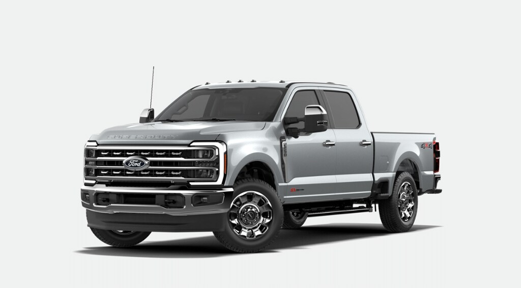 2027 Super Duty