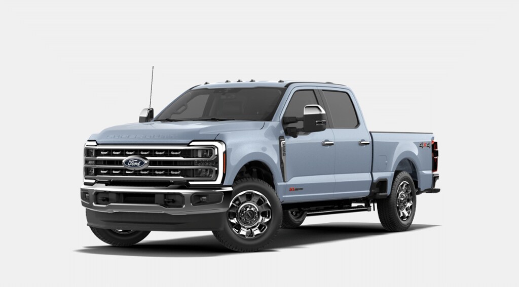 2027 Super Duty
