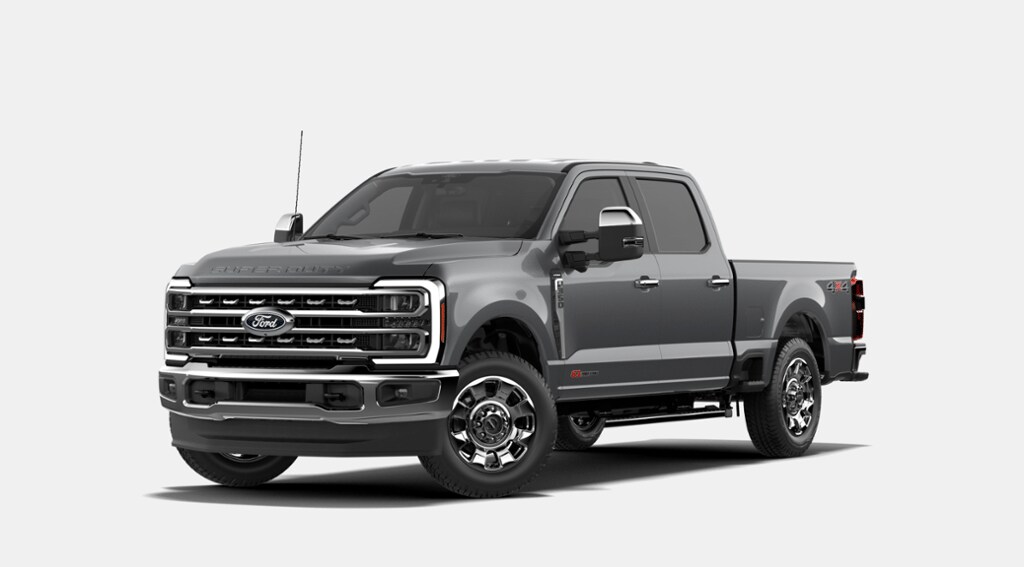2027 Super Duty