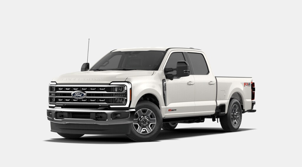 2027 Super Duty